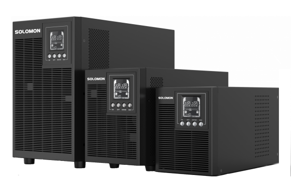 SOLOMON UPS - SCO 1000 – SCO 3000